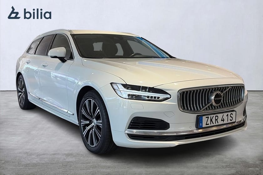 Bild 4 av Volvo V90 Recharge T6 AWD Inscription Expression Drag 341HK