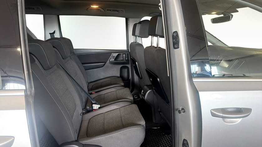 Bild 5 av Volkswagen Sharan