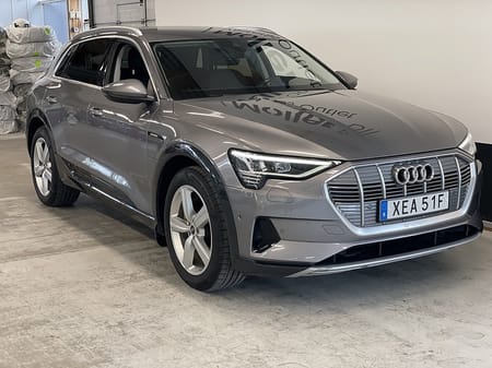 Audi e-tron 55 quattro