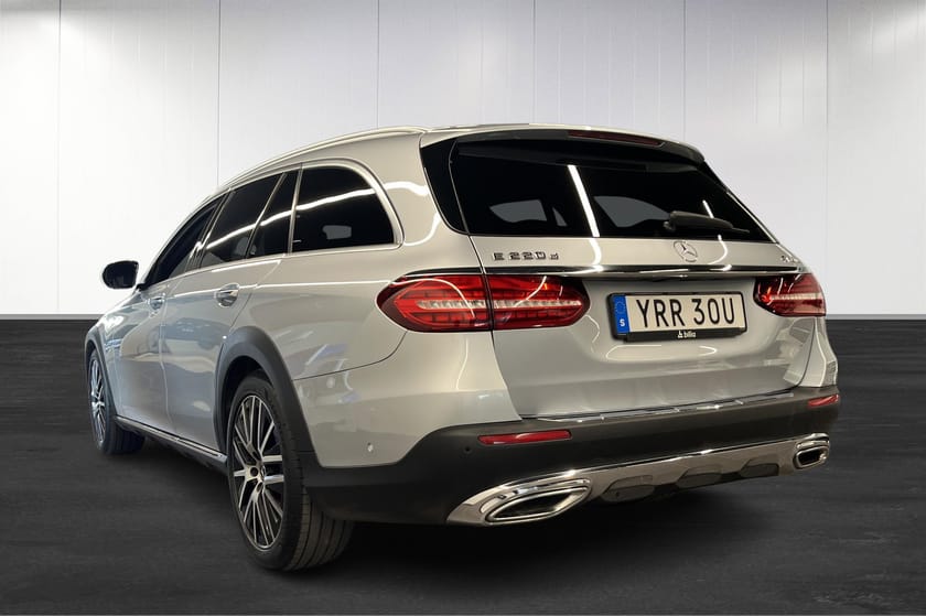 Bild 4 av Mercedes-Benz E 220 d 4MATIC All-Terrain