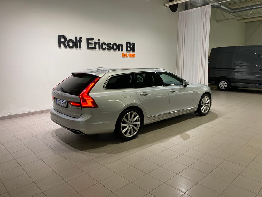 Bild 5 av Volvo V90 T4 Inscription