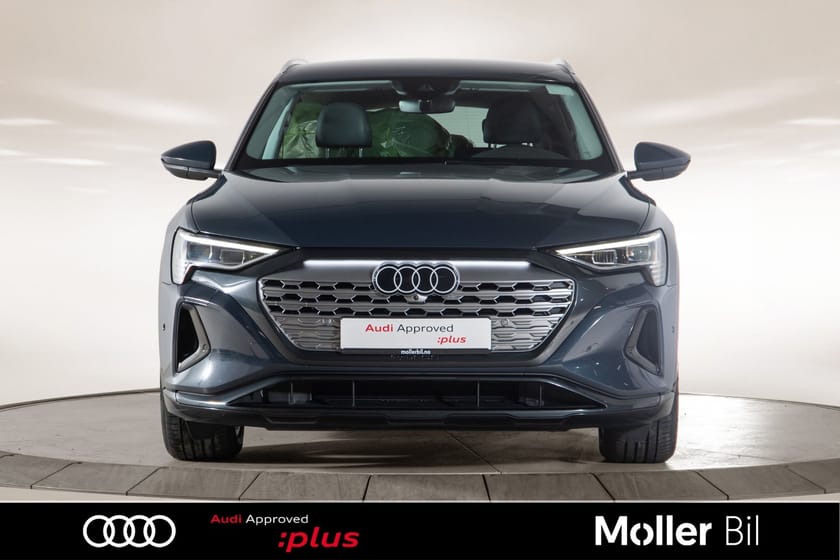 Bilde 3 av Audi Q8 50 e-tron quattro advanced