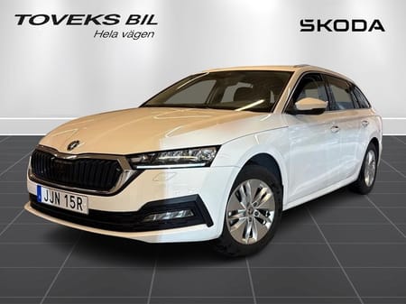 Škoda Octavia Kombi