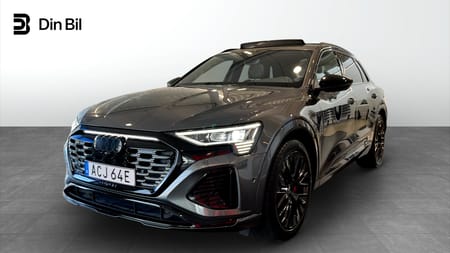 Audi Q8 50 e-tron quattro