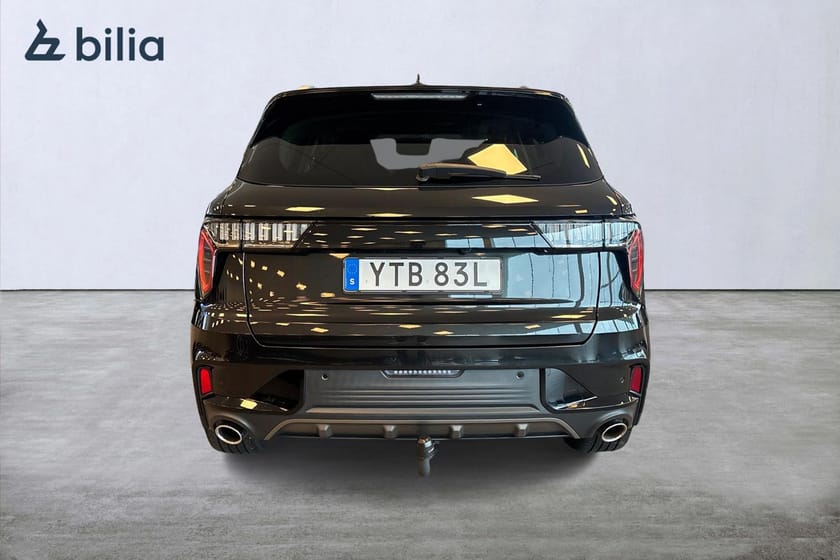 Bild 5 av Lynk & Co 01 PHEV 