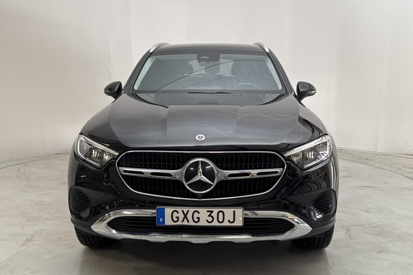 Bild 5 av Mercedes-Benz GLC 300 e 4MATIC