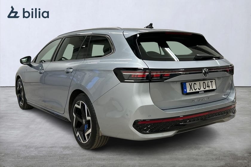 Bild 2 av Volkswagen Passat Sportscombi