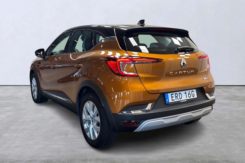 Bild 3 av Renault Captur E-TECH Plugin-Hybrid 160 PHEV Intens A