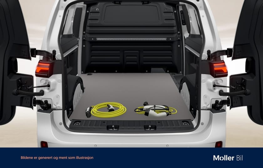 Bilde 5 av Volkswagen ID. Buzz Cargo 77kwh 204 hk