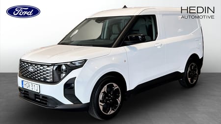Ford E-Transit Courier