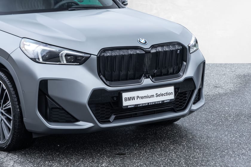 Bilde 2 av BMW iX1 xDrive30