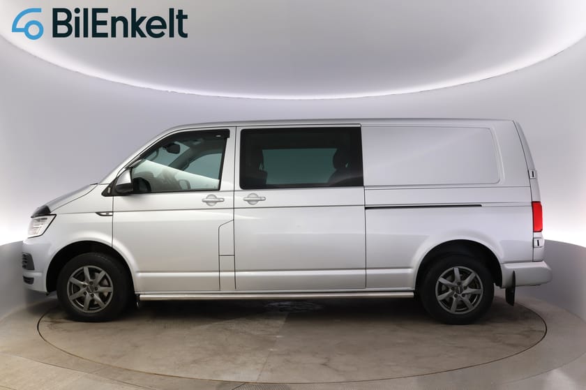 Bild 5 av Volkswagen Transporter Kombi T6 150 TDI DSG Läder Kamera Drag