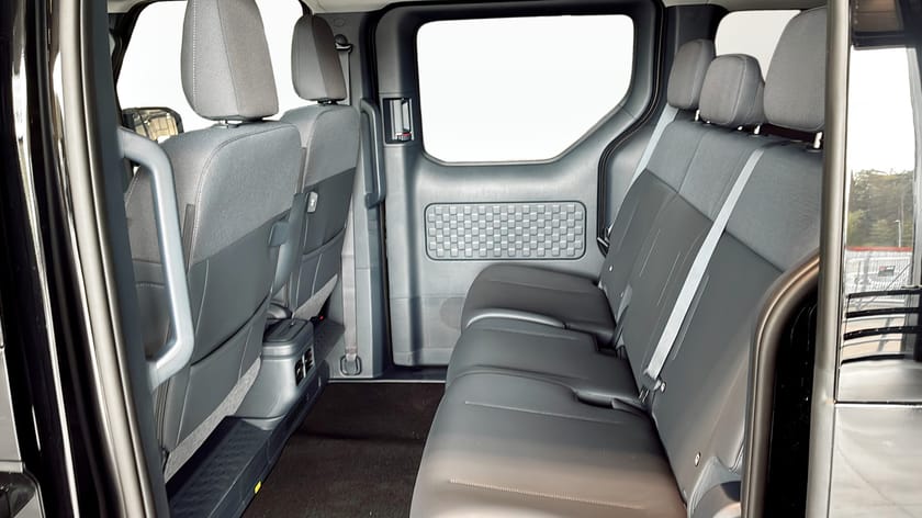 Bild 5 av Kia PV5 Passenger PLUS 5SITS LONG RANGE
