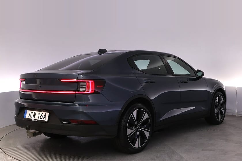 Bild 5 av Polestar 2 Long Range Single Motor Plus Pilot Drag Pano HK