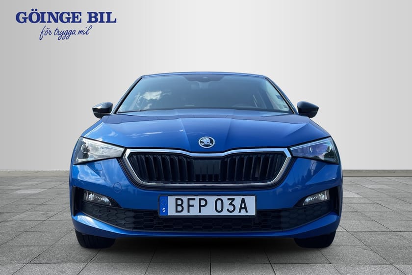 Bild 3 av Škoda Scala 1.0 TSI DSG 115hk Style Backkamera/ Dragkrok