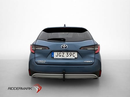 Toyota Corolla TREK Hybrid