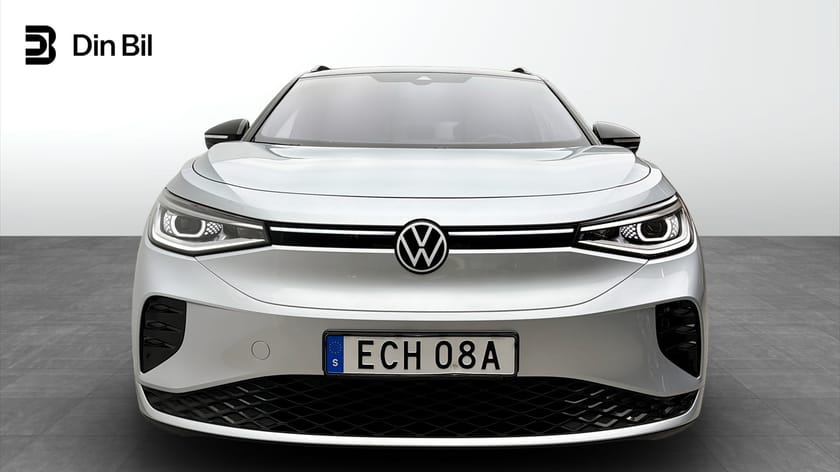 Bild 4 av Volkswagen ID.4 GTX GTX/Drag