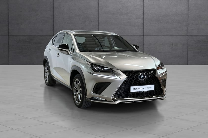 Bilde 3 av Lexus NX 300h AWD F Sport Navi&Sound