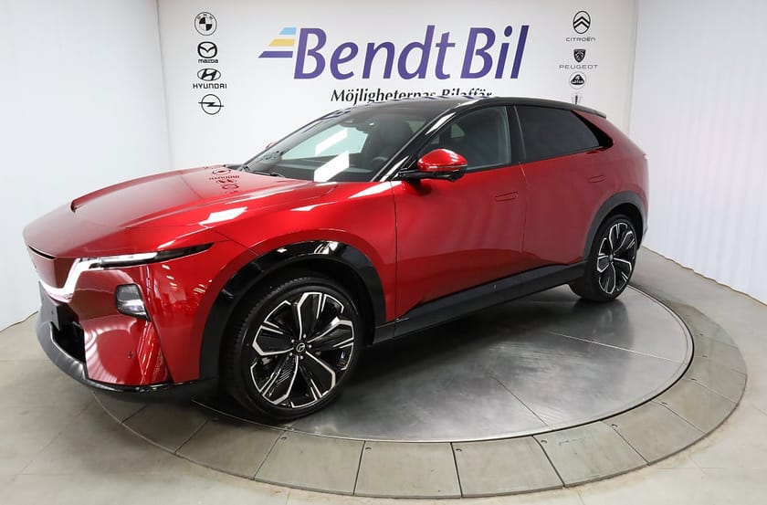 Bild 4 av Mazda CX-6e 78 kWh | Takumi | Vinterhjul & Service | 3.99% RÄNTA