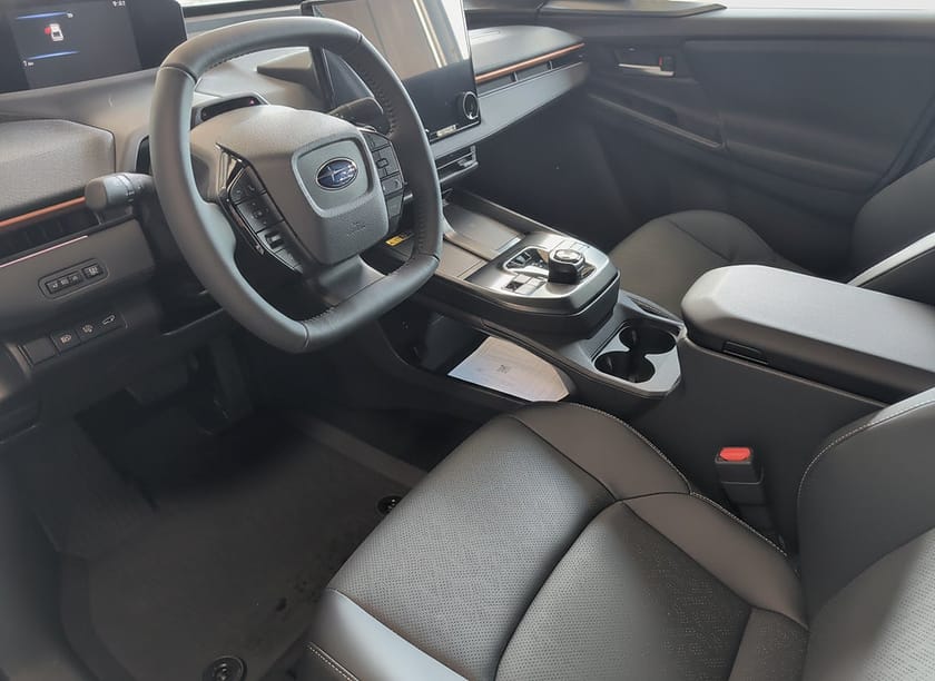 Bild 3 av Subaru Uncharted Long Range Limited FWD 592 km