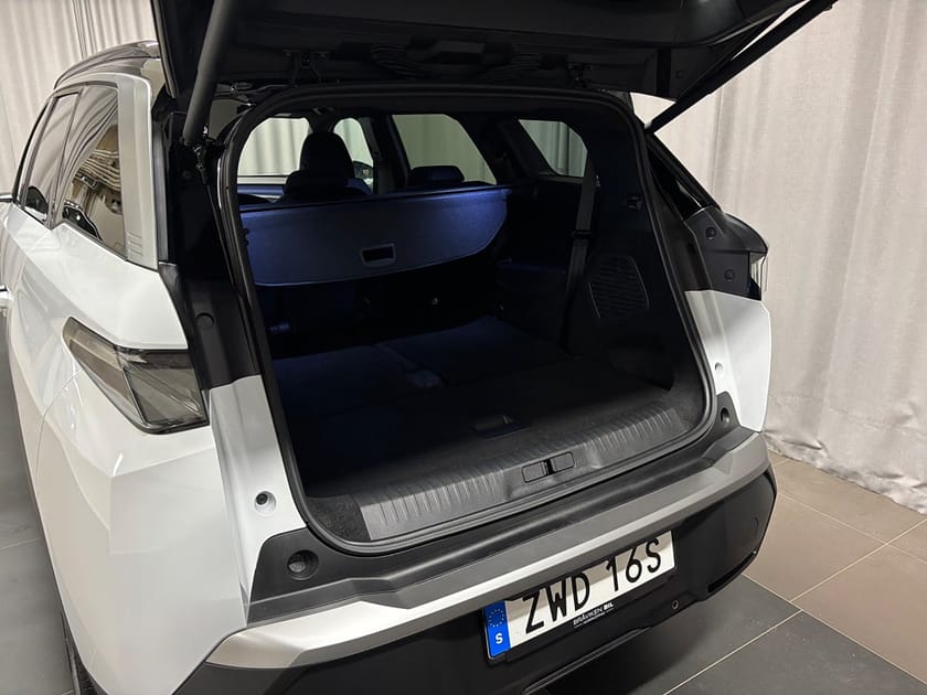Bild 4 av Peugeot 5008 Hybrid 145 GT e-DSC6 (7-SEATS)