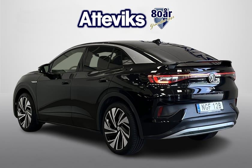 Bild 2 av Volkswagen ID.5 Pro Performance 204hk *Backkamera/Drag/P.värmare*