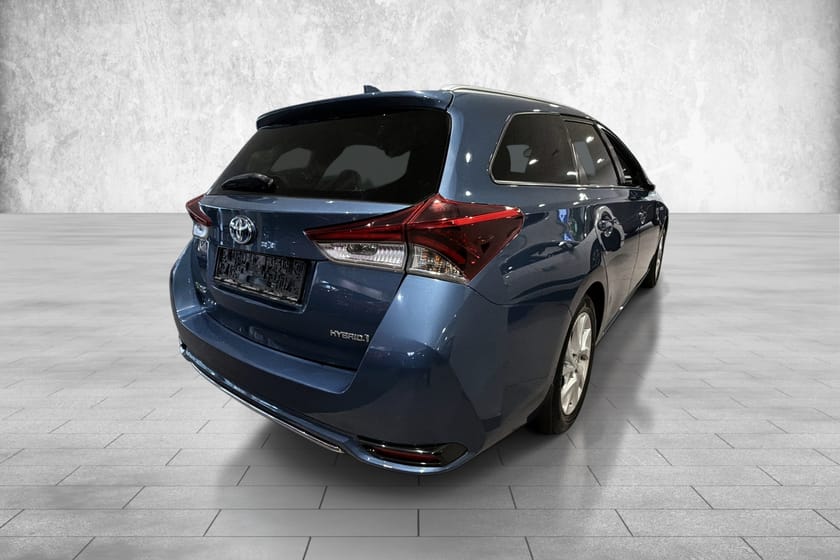 Bilde 5 av Toyota Auris Touring Sports Hybrid