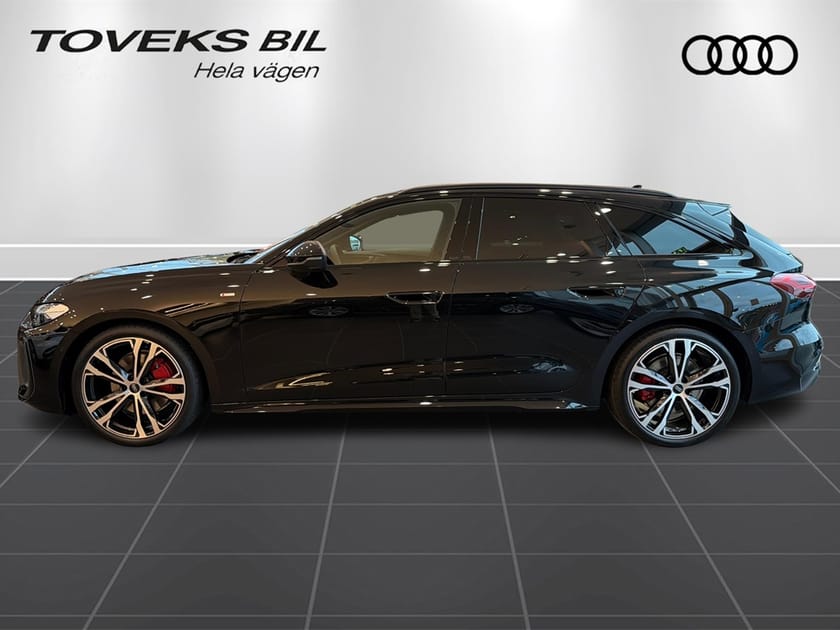 Bild 5 av Audi A5 Avant TDI 2,0/204Hk /Mycket utrustning