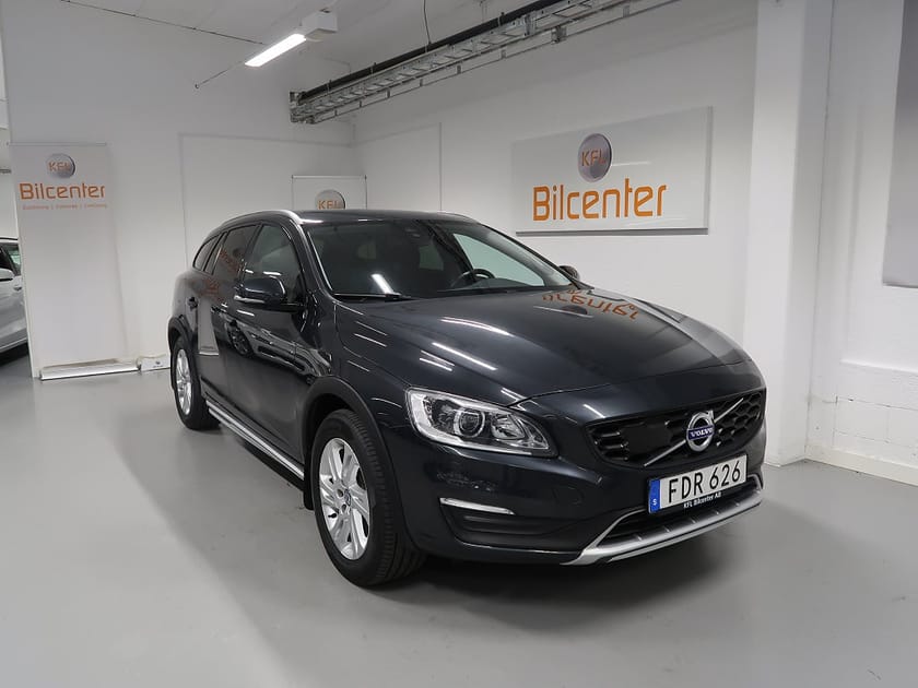 Bild 3 av Volvo V60 Cross Country