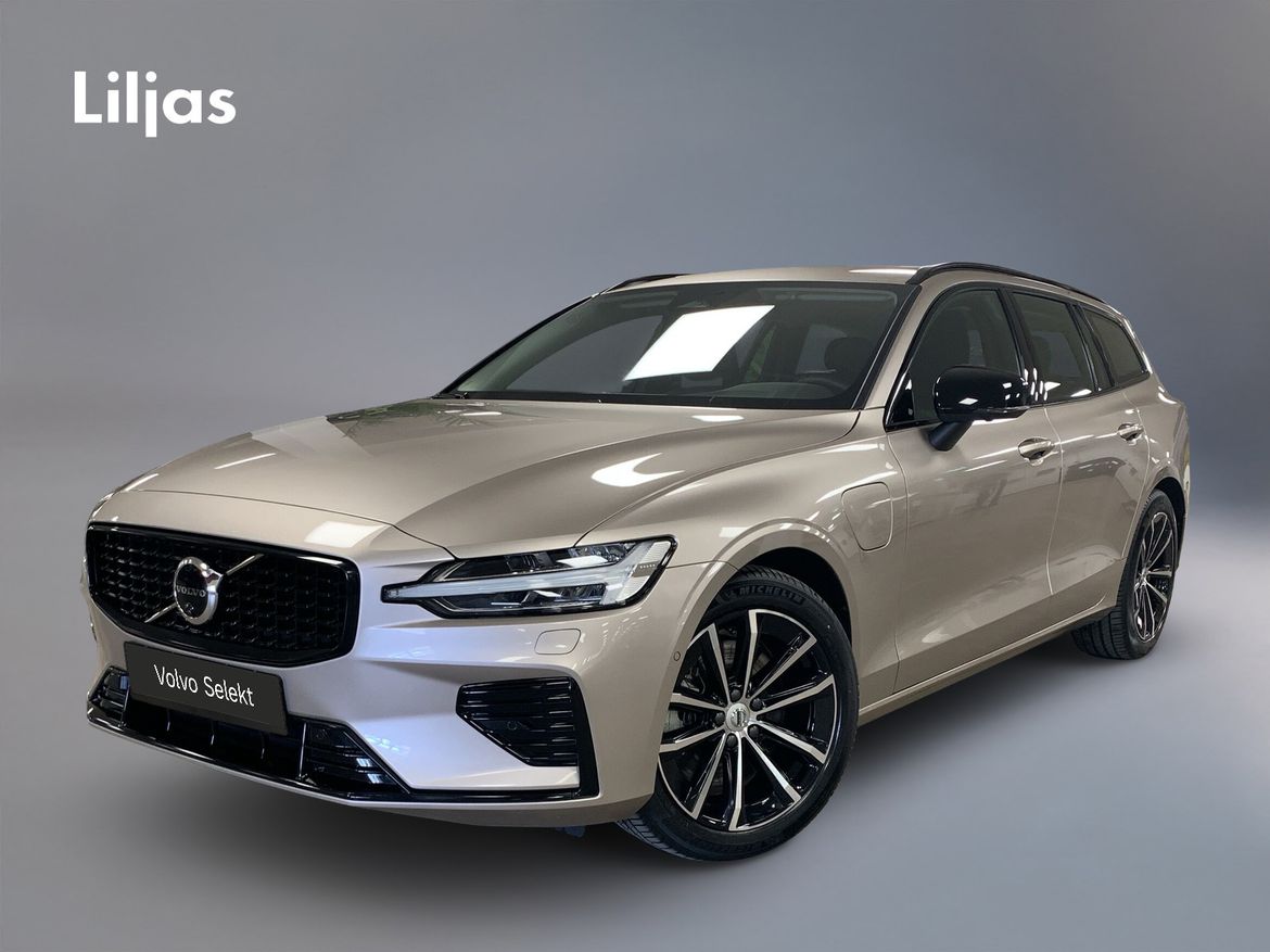 SHA30G – Volvo V60