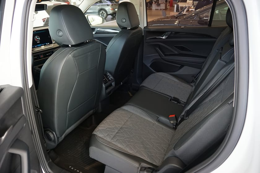 Bild 3 av Volkswagen Tayron 7-seater Life eTSI 150 DSG 7-sits