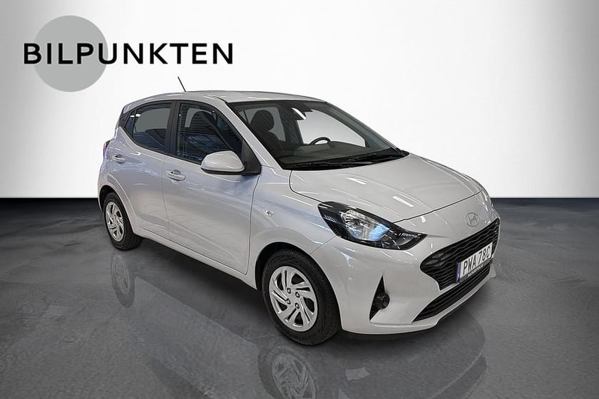 Bild 4 av Hyundai i10 1.0 MPi AUT Essential inkl V-Hjul