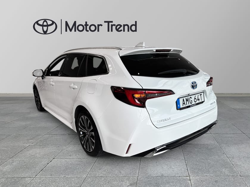 Bild 2 av Toyota Corolla Touring Sports Hybrid 1,8 STYLE