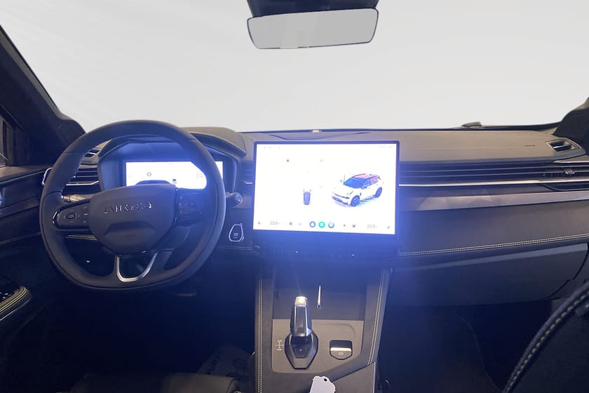 Bild 5 av Lynk & Co 01 PHEV Core