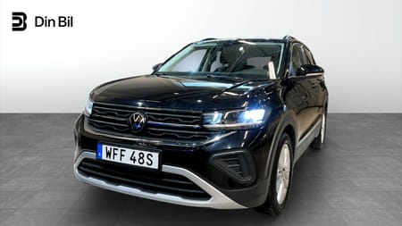 Volkswagen T-Cross Life TSI116 DSG Edition/Backkamera