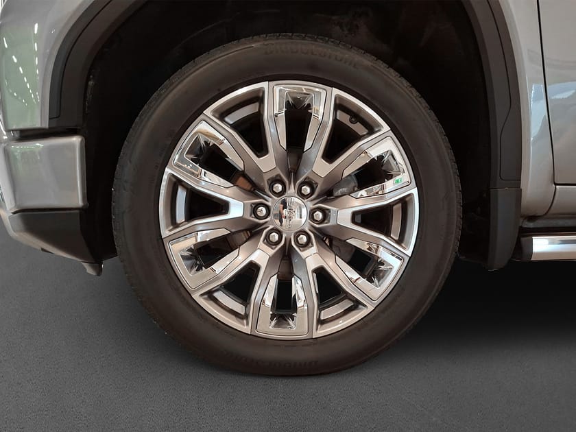 Bild 5 av GMC Sierra 1500 Dubbelhytt Sierrra Duramax