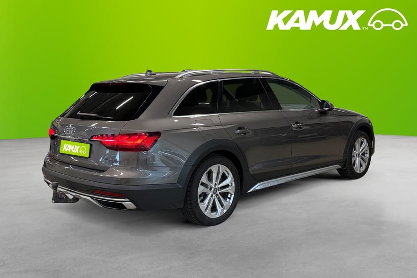 Bild 4 av Audi A4 allroad quattro 45 TFSI Q Proline Cockpit Läder Matrix Drag