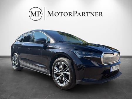 Škoda Enyaq iV 80 Skoda iV80 Convenience Plus HUD CANTON Drag Värmepump MOMS
