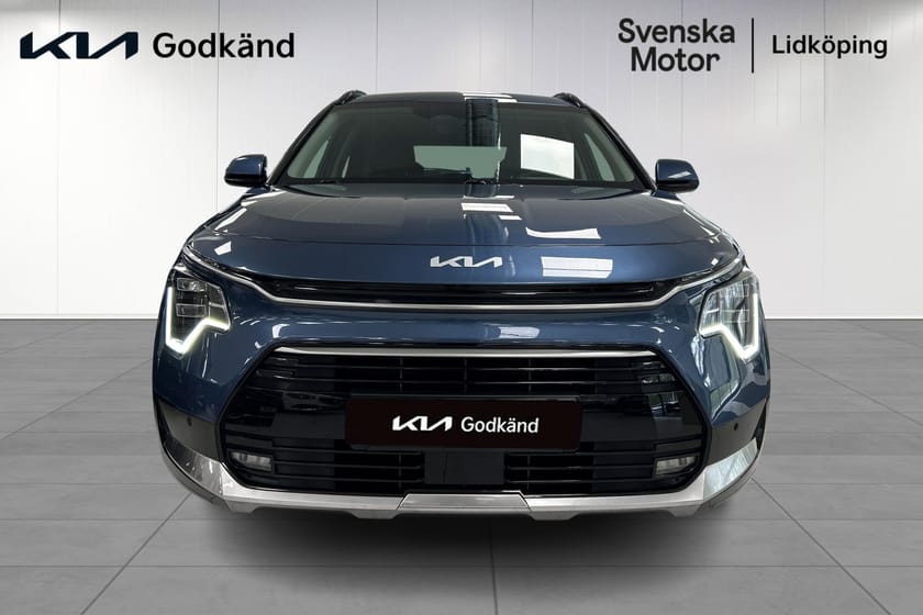 Bild 2 av Kia Niro Plug-In-Hybrid Advance Plus I Drag I H/K I Läder I HuD