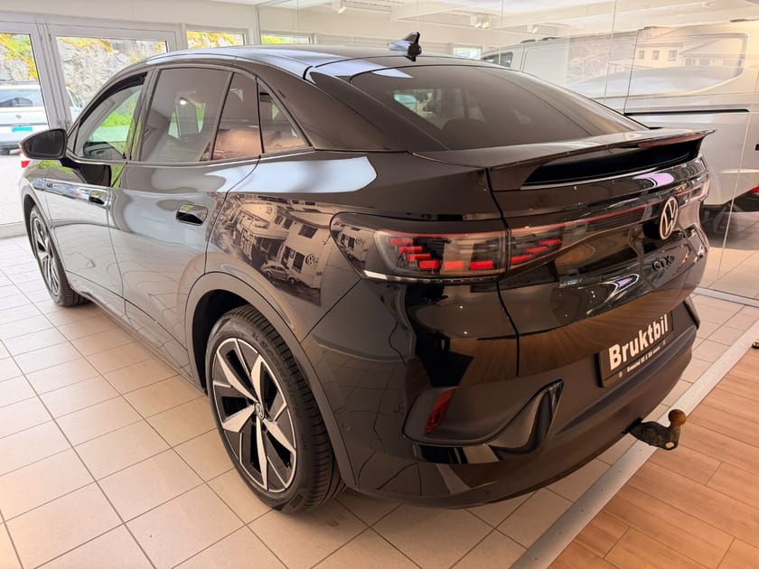 Bilde 4 av Volkswagen ID.5 GTX 4motion  77kwh