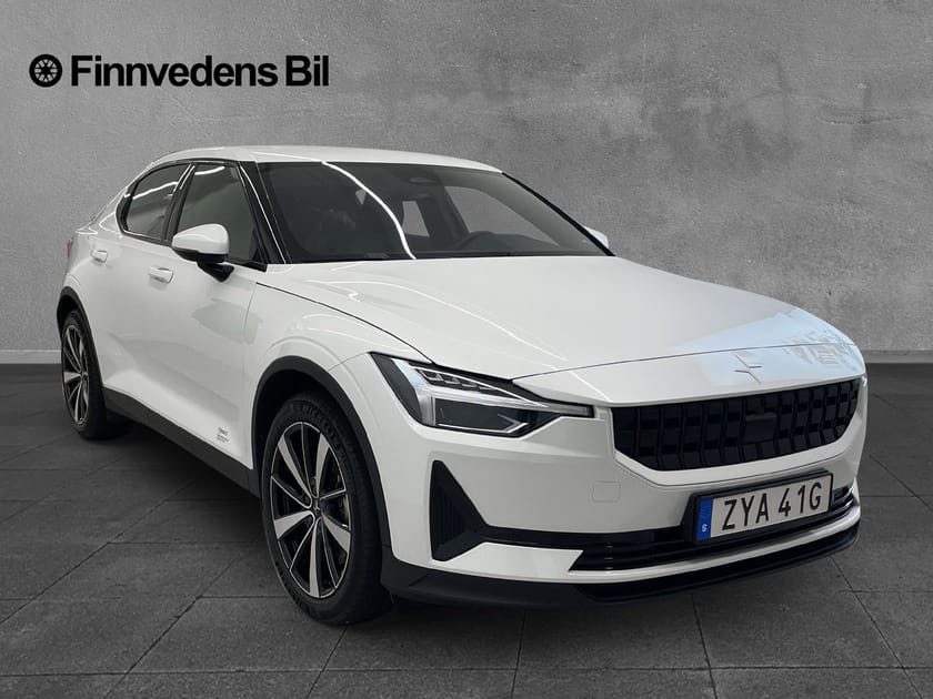 Bild 2 av Polestar 2 Long Range Single Motor 78kWh