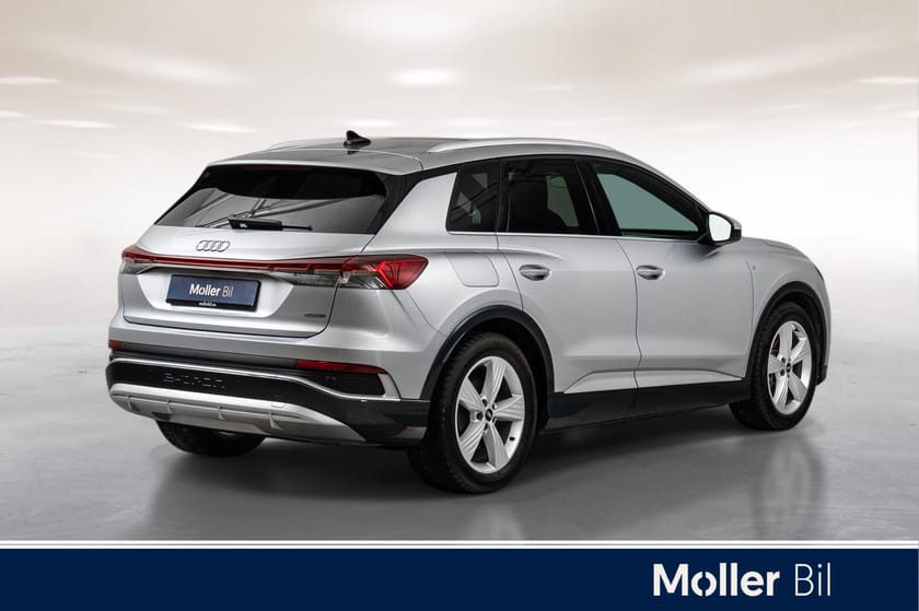 Bilde 4 av Audi Q4 50 e-tron quattro