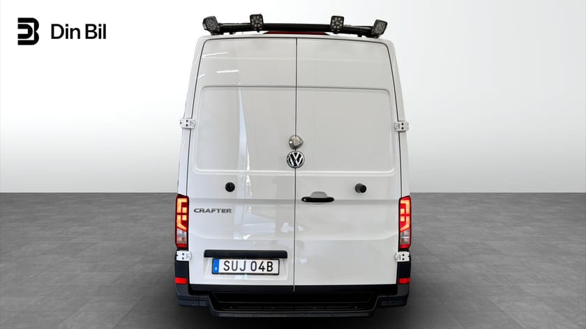 Bild 5 av Volkswagen Crafter