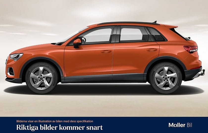 Bild 2 av Audi Q3 35 TFSI 150hk Proline Adv Drag/Värmare/Adaptiv Far