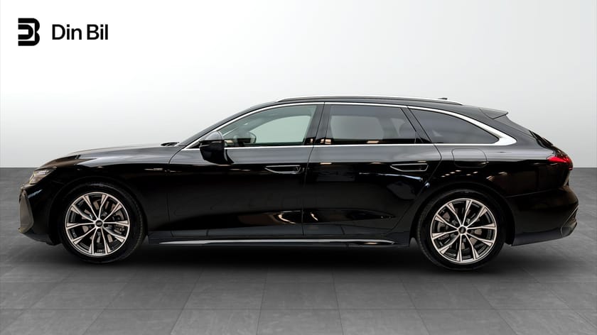 Bild 2 av Audi A6 Avant e-hybrid quattro 299HK S-Line NAV Drag