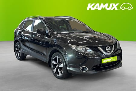 Nissan Qashqai 1.2 DIG-T Tekna Pano 360° Navi