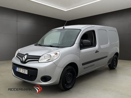 Renault Kangoo Express Maxi 1.5 dCi Drag Kamera Värmare Farthållare