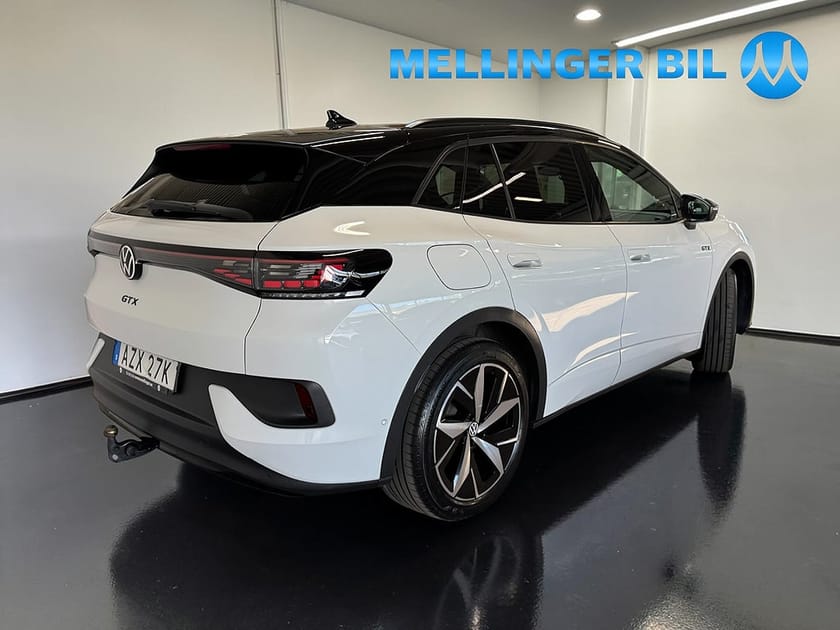 Bild 3 av Volkswagen ID.4 GTX 299hk AWD Top Sport DRAG|HUD|360 kamera