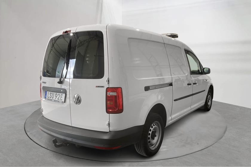 Bild 3 av Volkswagen Caddy Maxi Van