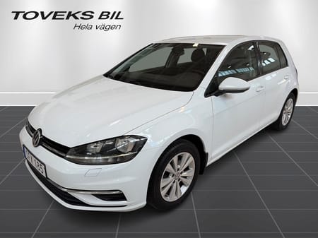 Volkswagen Golf 1,0 TSI 110 HK Manuell